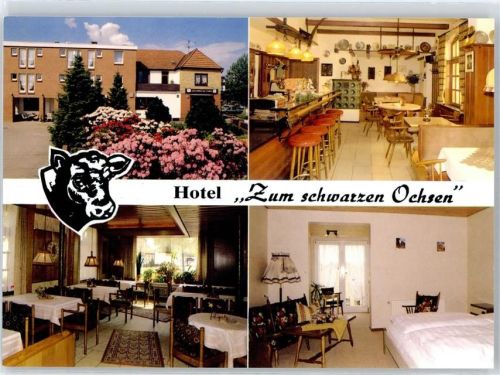 Rotenburg Hotel, Gasthaus Zum Schwarzen Ochsen
