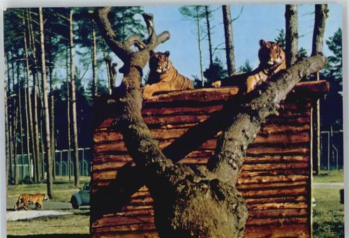 Hodenhagen Tierpark