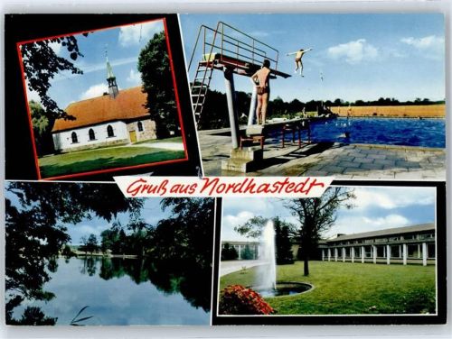 Nordhastedt Schwimmbad