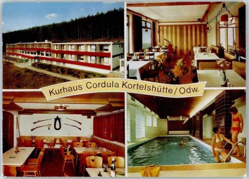 Kortelshütte Kurhaus