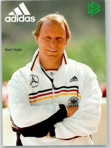 Berti Vogts Bundestrainer