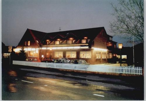 Sandstedt Hotel-Cafe-Restaurant Deutsches Haus
