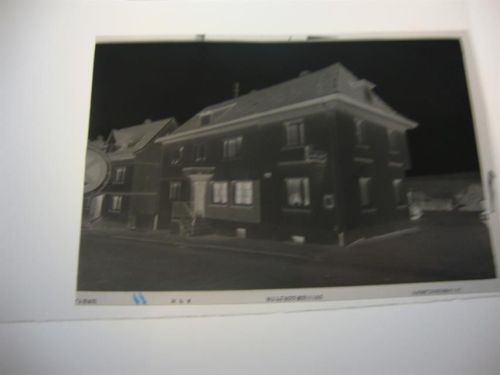 Heringen Negativ