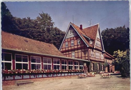 31582 W3070 Nienburg (Weser) - Waldgaststätte Oyler Berg