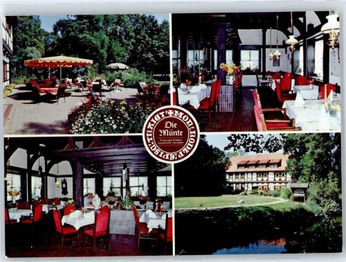 Diepholz Restaurant, Café Die Münte