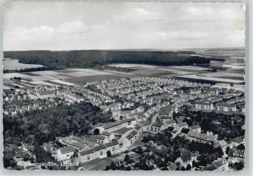 Schöningen Gesamtansicht