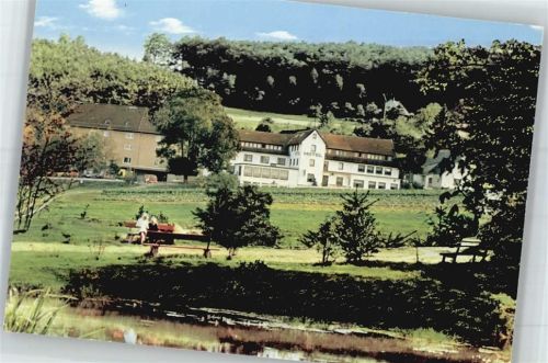 Extertal Pension Hotel- Pension Zur Burg Sternberg