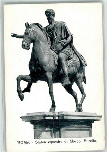 Roma Reiterstandbild v. Marco Aurelio