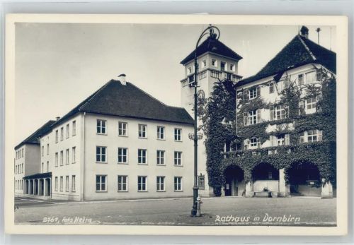 Dornbirn Rathaus