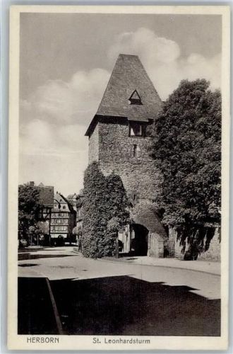 Herborn St. Leonhardsturm