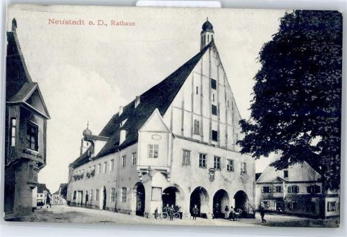 Neustadt Rathaus