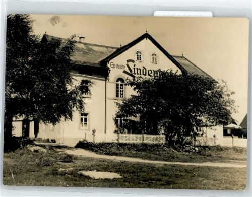Altenberg Gaststätte Lindenhof