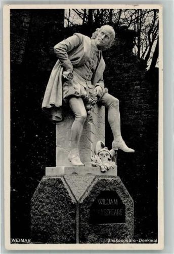 Weimar 1934 Denkmal