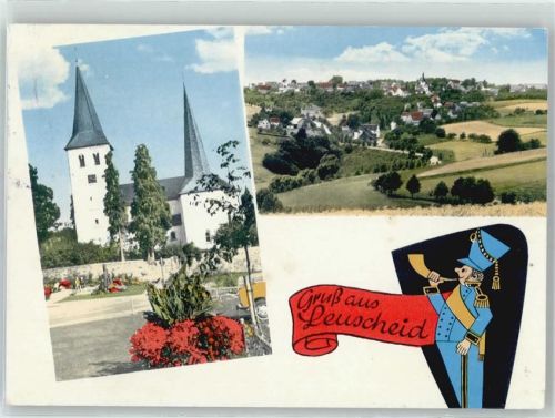Leuscheid Kirche