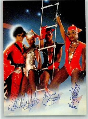 Boney M Faksiimile