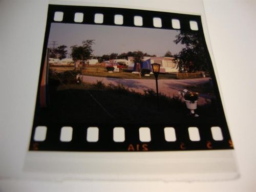 Berne Camping, Dia