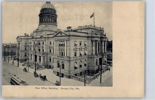 Kansas City - Hauptpost
