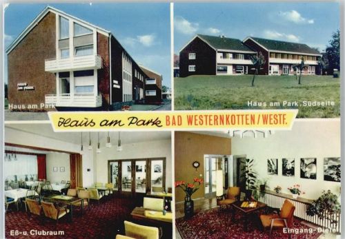 Bad Westernkotten Pension Haus am Park