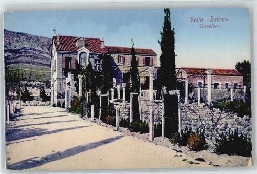 Solin Salona - Tusculum