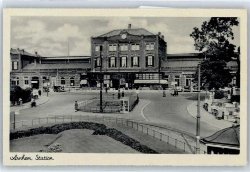 Arnhem Station