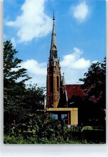 21423 W2090 Winsen (Luhe) - Marienkirche
