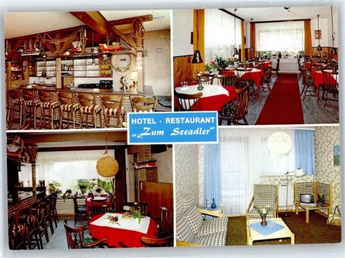 Büsum Hotel Restaurant zum Seeadler
