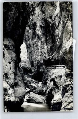 Dornbirn Rappenlochschlucht