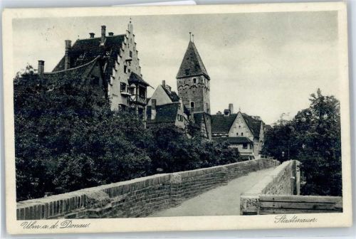 Ulm Ortspartie