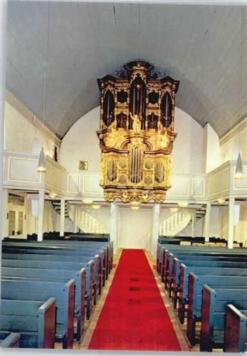 Cappel Orgel, st.-Peter-und-Paul-Kirche