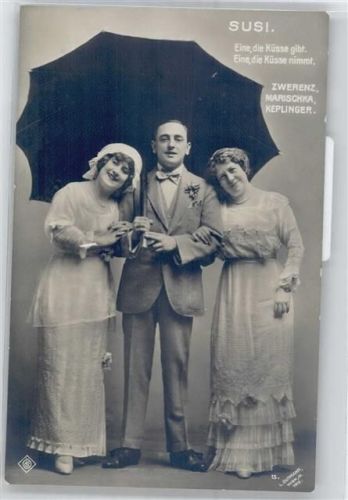 Zwerenz, Marischka Filmschauspieler