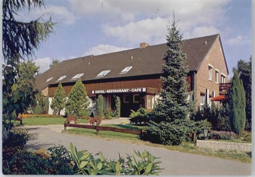 Behringen Hotel Restaurant Schlu