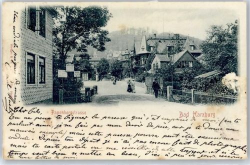 Bad Harzburg Ortsansicht, Papenbergstraße