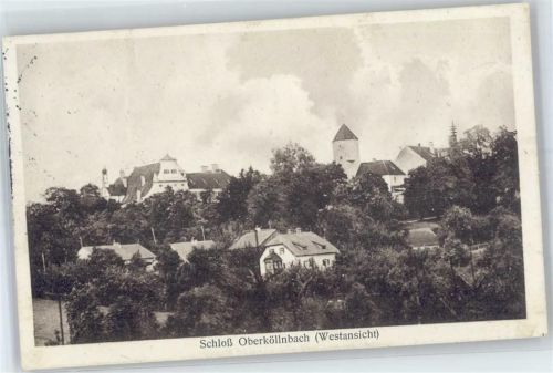 Oberköllnbach Schloß