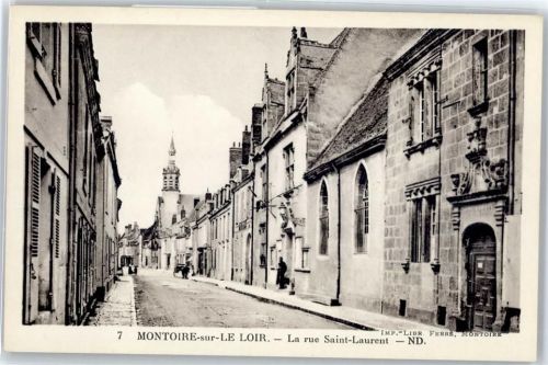 Montlouis-sur-Loire Rur Saint-Laurent