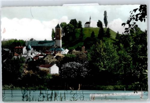 Kraiburg Schloßbergkircherl