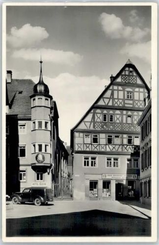 Künzelsau Mainzerhaus