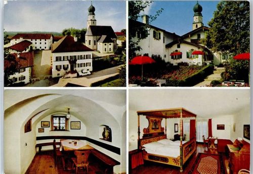 Ising Gasthaus zum goldenen Pflug