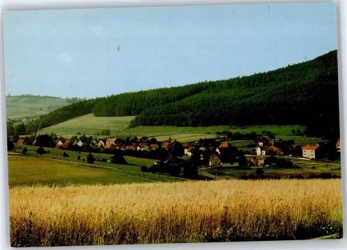 Richelsdorf Kirche