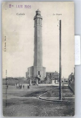 Calais Leuchtturm