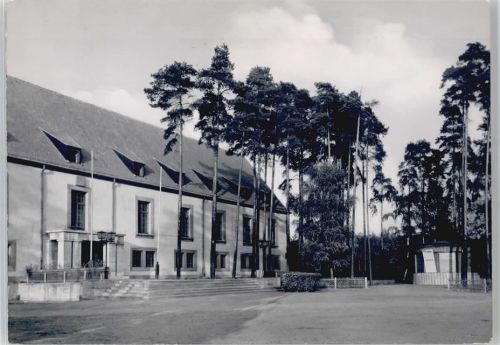 Hermsdorf Mitropa- Gasthof, Hersdorfer Kreuz, an der Autobahn