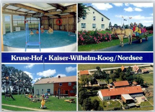 Kaiser-Wilhelm-Koog Kinderspielplatz , Kruse Hof