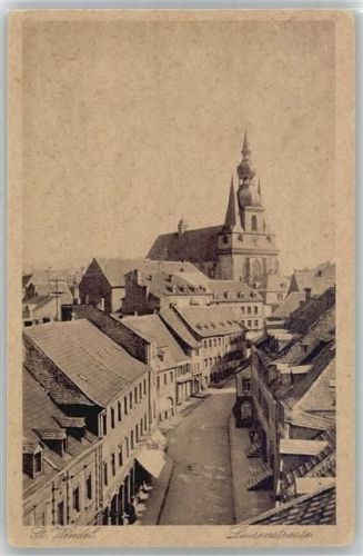 St. Wendel Luisenstrasse