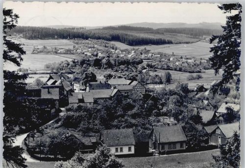 Catterfeld Gesamtansicht