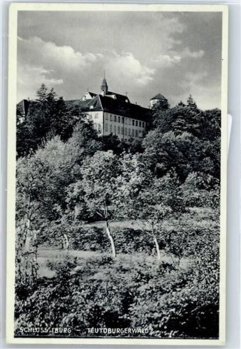 Bad Iburg Schloß