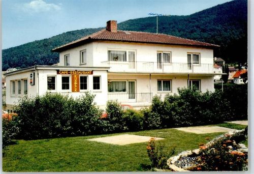 Bad Wildungen Cafe Restaurant Kur Eck