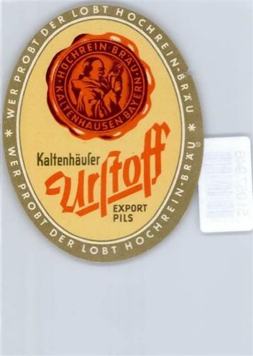 Kaltenhäuser Urstoff