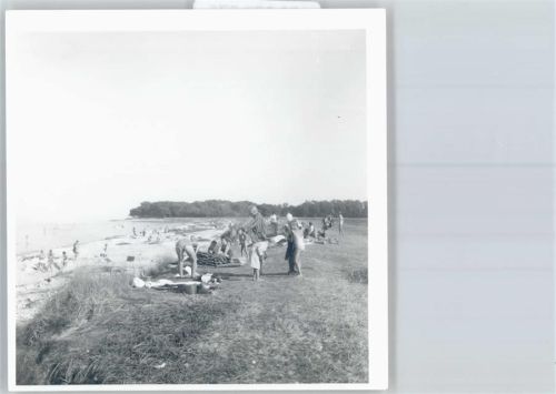 Oehe Fotoabzug, Strand