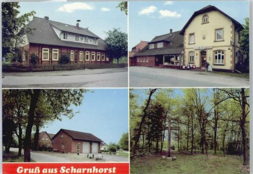 Scharnhorst Gasthaus zur Post