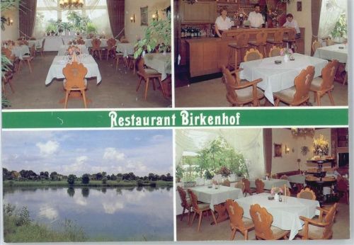 Dannenberg Restaurant Birkenhof