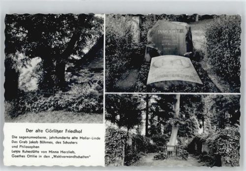 Görlitz Friedhof